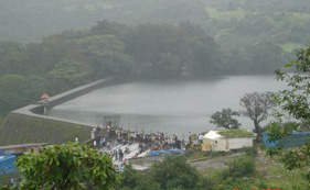 Bushi Dam